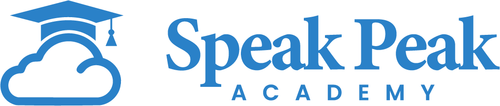 Speak Peak Academy